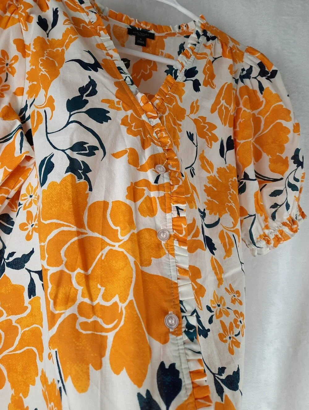 LOFT lightweight neck
